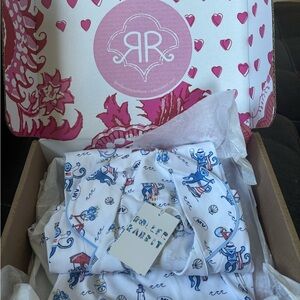 Roller Rabbit Pajama Set - Marthas Vineyard